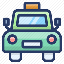 <em>出租车</em>