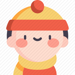 男孩