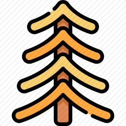 枯树