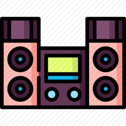 立体声音响