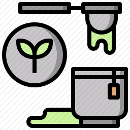 茶