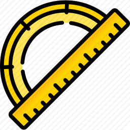 量角器