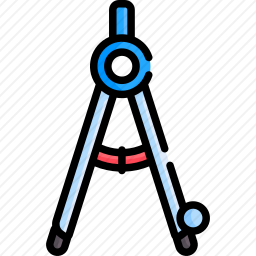 <em>圆规</em>