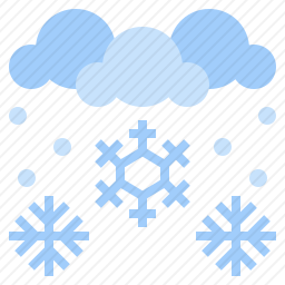 下雪