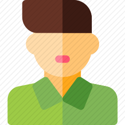 男孩