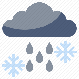 下雪