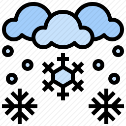 下雪