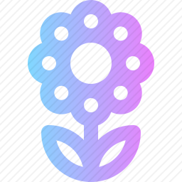 花