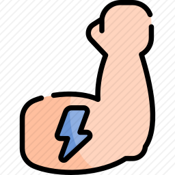 强壮