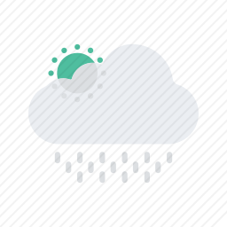 <em>下雨</em>