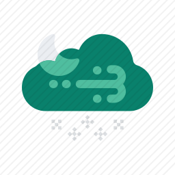 下雪