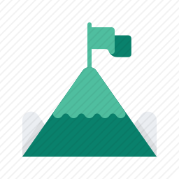 <em>山</em>