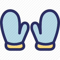<em>手套</em>