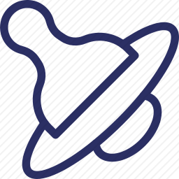 <em>奶嘴</em>