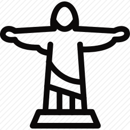 耶稣<em>雕像</em>