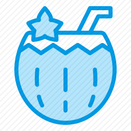 <em>椰子</em>