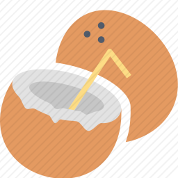 <em>椰子</em>