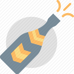 <em>香槟</em>