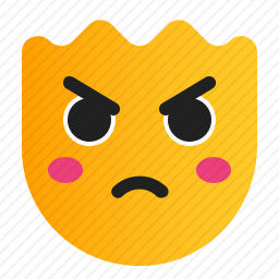 生气