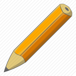 <em>铅笔</em>