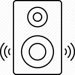 <em>音响</em>