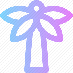 <em>棕榈树</em>