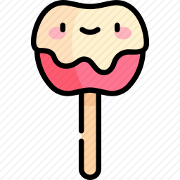 焦糖<em>苹果</em>
