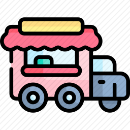 餐车
