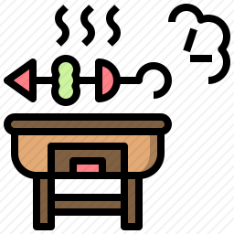 <em>烧烤</em>