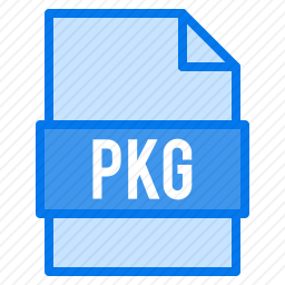<em>PKG</em><em>文件</em>