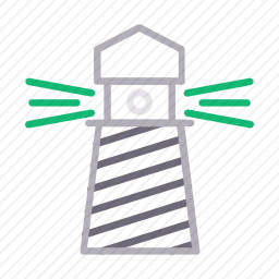 <em>灯塔</em>