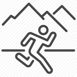 <em>跑步</em>