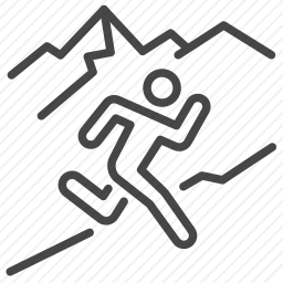 <em>跑步</em>