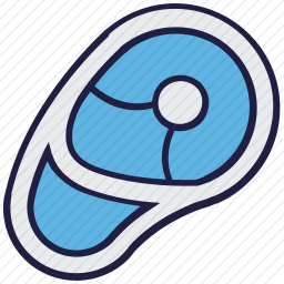 <em>牛排</em>