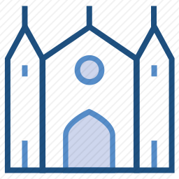<em>教堂</em>