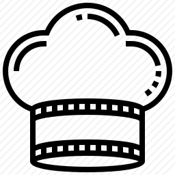 <em>厨师帽</em>
