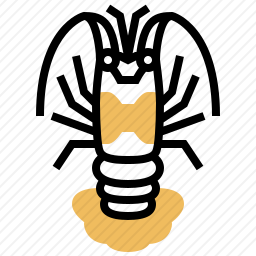 <em>龙虾</em>