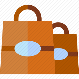 <em>购物袋</em>