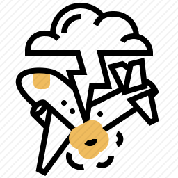 闪电