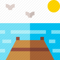 码头
