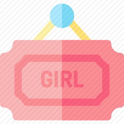 女孩