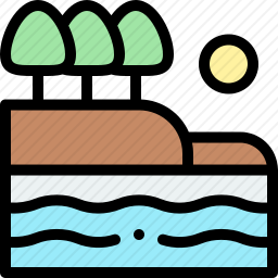 湖