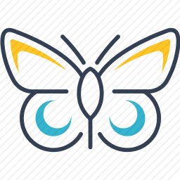 <em>蝴蝶</em>