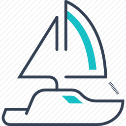 <em>帆船</em>