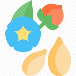 花