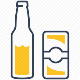 啤酒
