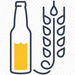啤酒