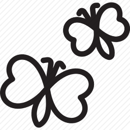 <em>蝴蝶</em>