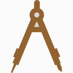<em>圆规</em>