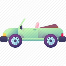 敞篷车